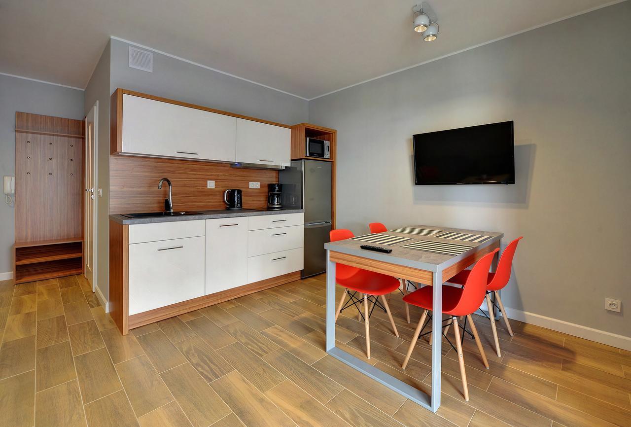 Apartamenty Sun Seasons 24 - Baltic Park Pogorzelica  Exterior photo