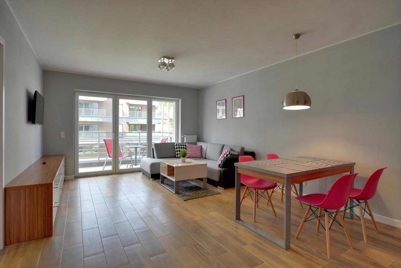 Apartamenty Sun Seasons 24 - Baltic Park Pogorzelica  Exterior photo