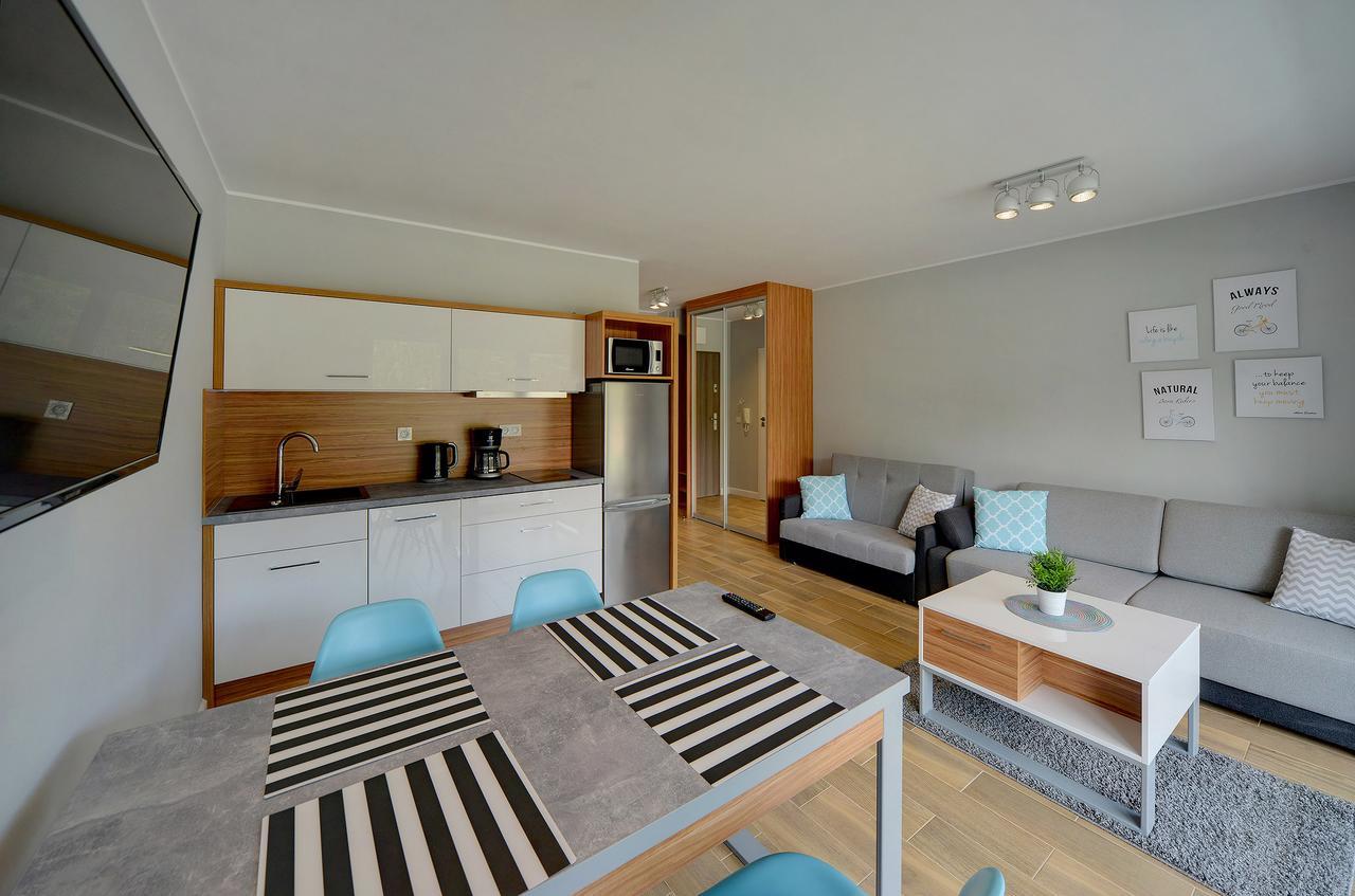 Apartamenty Sun Seasons 24 - Baltic Park Pogorzelica  Exterior photo