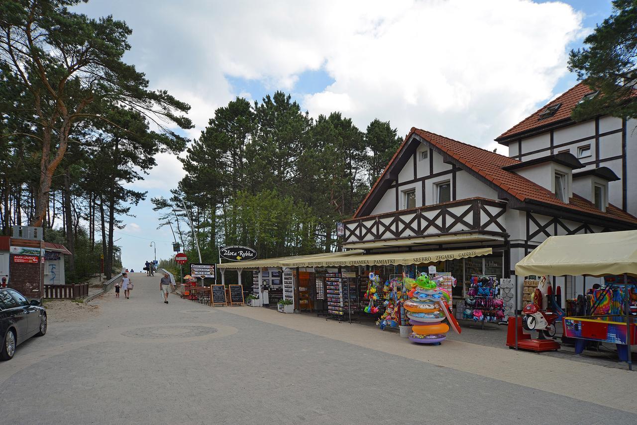 Apartamenty Sun Seasons 24 - Baltic Park Pogorzelica  Exterior photo