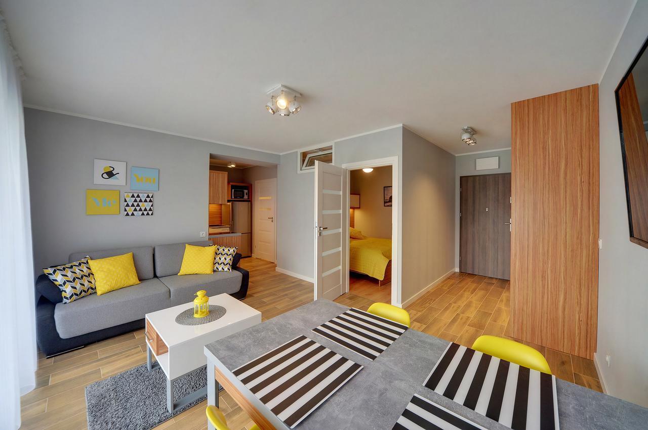 Apartamenty Sun Seasons 24 - Baltic Park Pogorzelica  Exterior photo