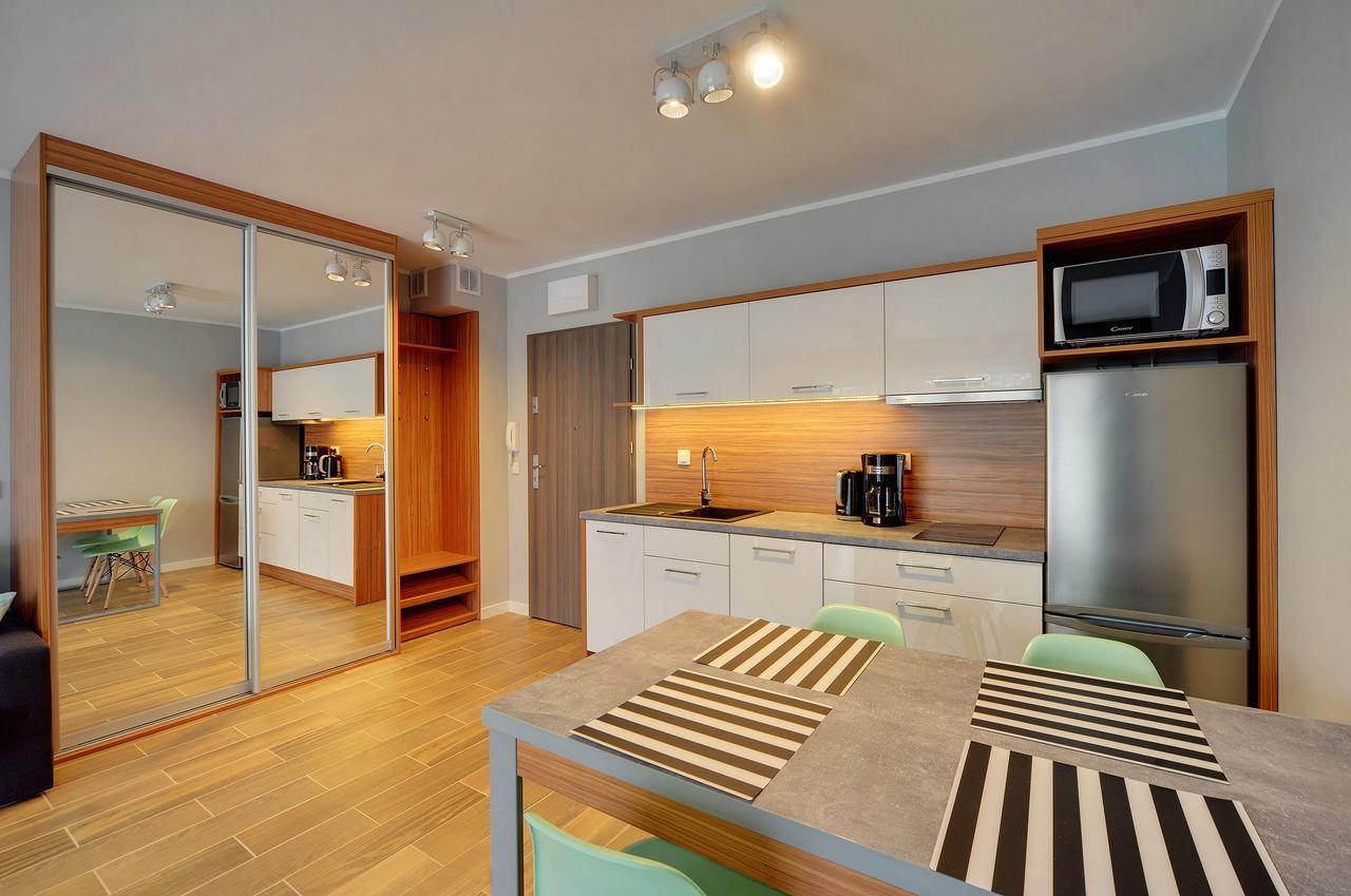 Apartamenty Sun Seasons 24 - Baltic Park Pogorzelica  Exterior photo