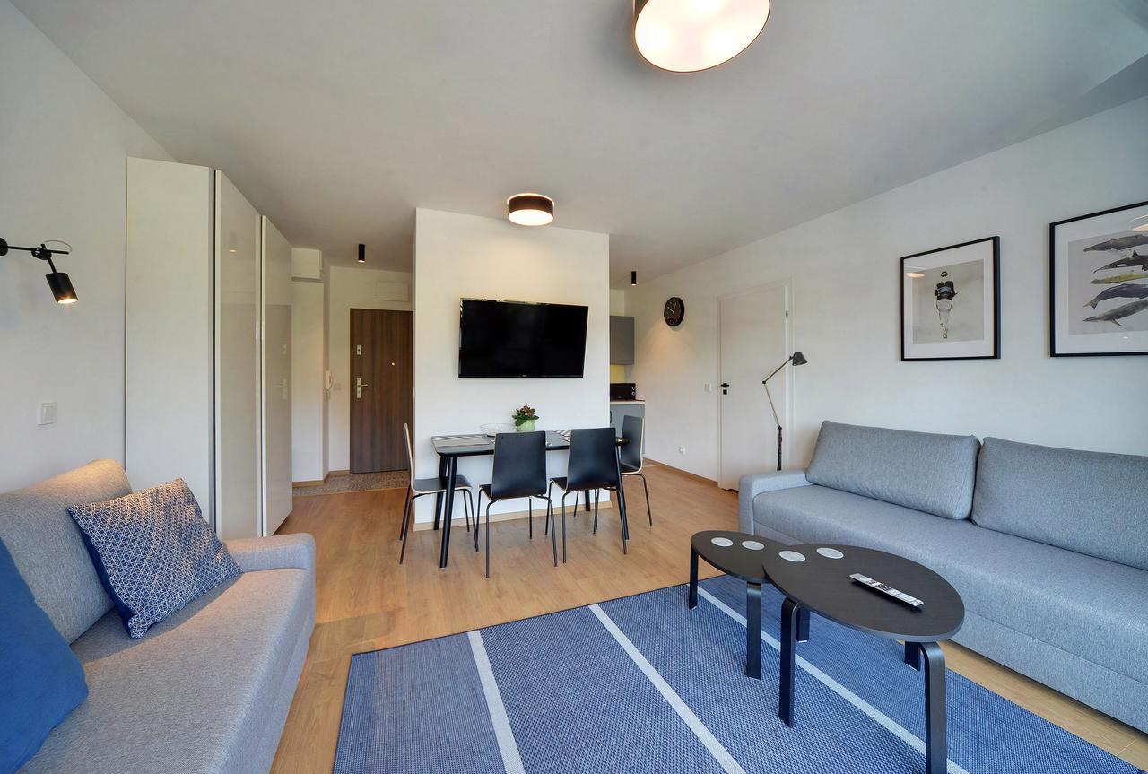 Apartamenty Sun Seasons 24 - Baltic Park Pogorzelica  Exterior photo