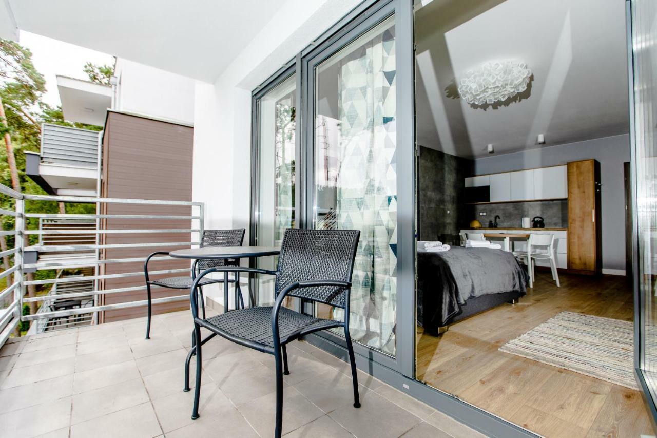 Apartamenty Sun Seasons 24 - Baltic Park Pogorzelica  Exterior photo